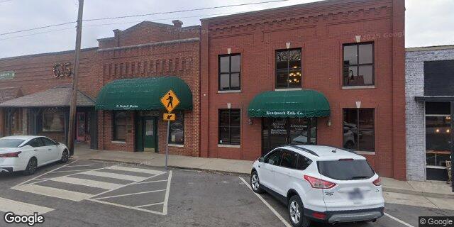 Street view of North Central Telephone Cooperative HQ