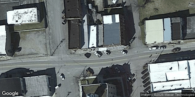 Satellite view of Twin Lakes Telephone Cooperative Corporation HQ