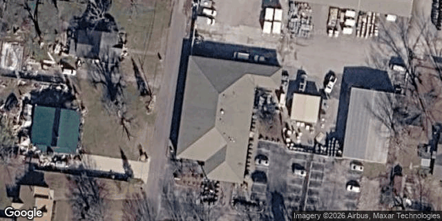 Satellite view of United Telephone Company dba United Communications HQ