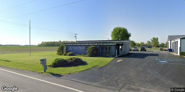 Street view of Arthur Mutual Telephone Company HQ