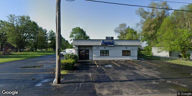 Street view of Ayersville Telephone Company HQ