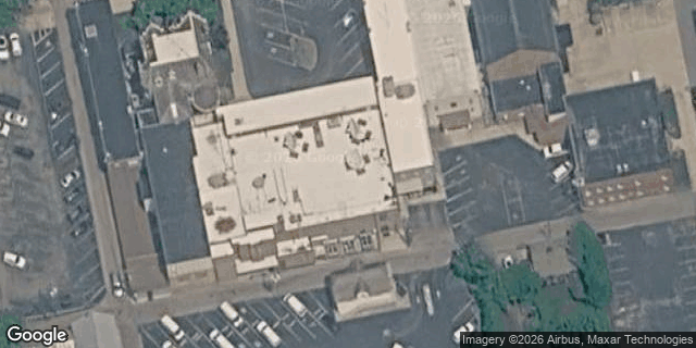 Satellite view of The Chillicothe Telephone Company HQ