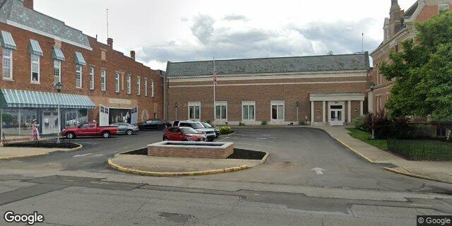 Street view of The Chillicothe Telephone Company HQ