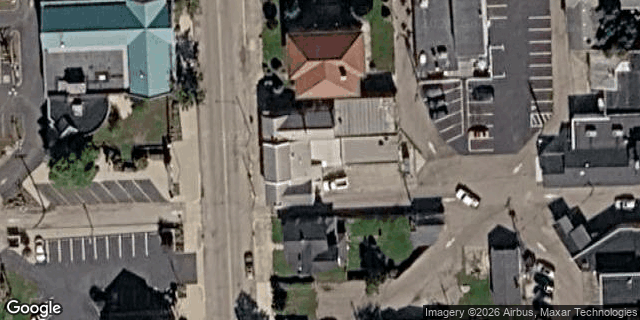 Satellite view of Hanson Communications of Ohio LLC-Orwell HQ