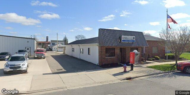 Street view of Kalida Telephone Company HQ