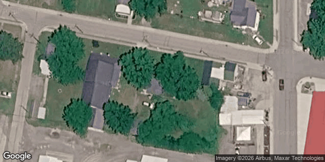 Satellite view of Middle Point Home Telephone Company HQ