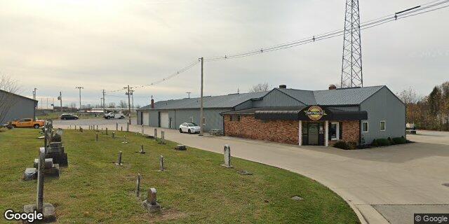 Street view of New Knoxville Telephone Company HQ