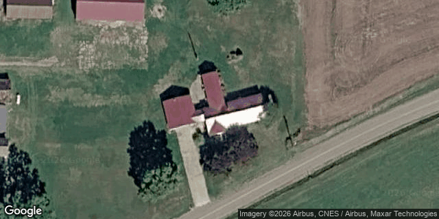 Satellite view of Pattersonville Telephone Company HQ