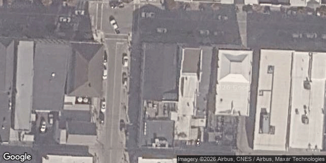 Satellite view of Telephone Service Company HQ