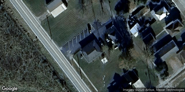 Satellite view of Vaughnsville Telephone Company Inc HQ