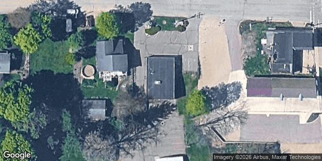 Satellite view of Barry County Telephone Company HQ