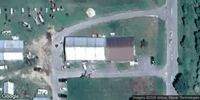 Satellite view of Carr Telephone Company HQ
