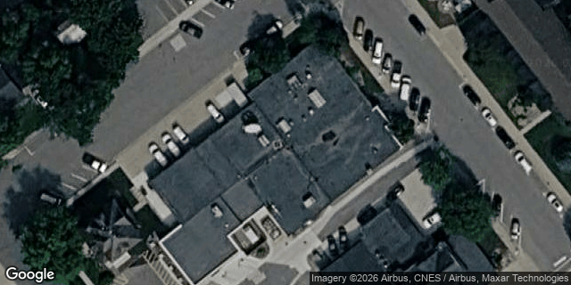 Satellite view of Northland Communications Inc - IA HQ