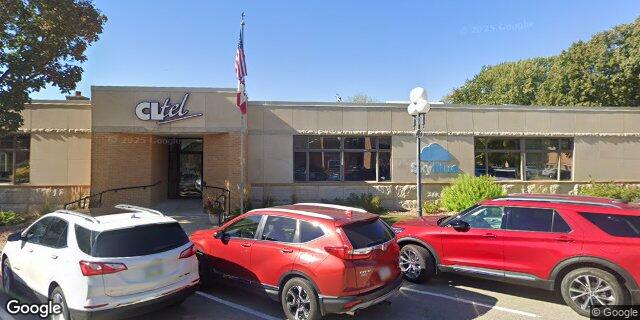 Street view of Northland Communications Inc - IA HQ