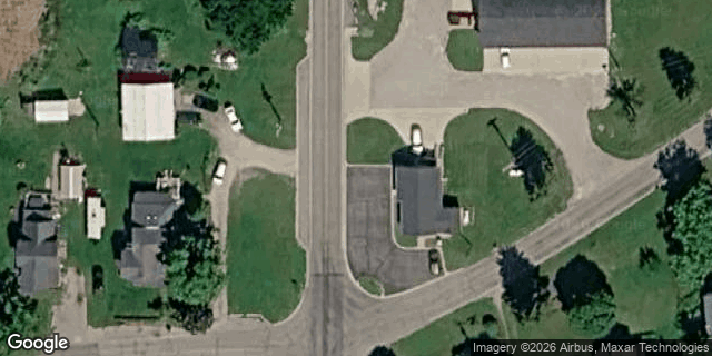 Satellite view of Chapin Telephone Company HQ