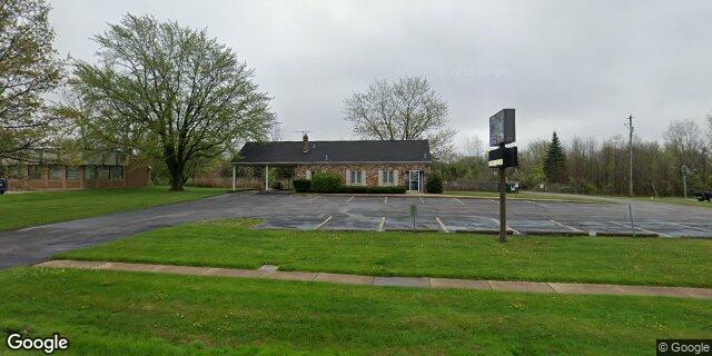 Street view of Lennon Telephone Company HQ