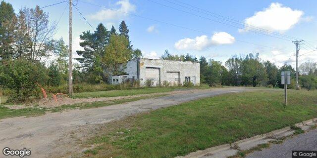 Street view of Midway Telephone Company HQ