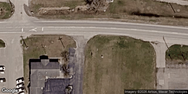Satellite view of Pigeon Telephone Company HQ