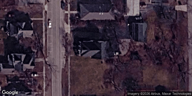 Satellite view of Waldron Telephone Company HQ