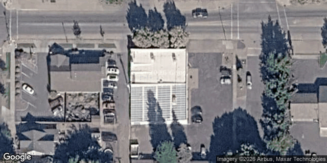 Satellite view of PriortyOne Telecommunications HQ