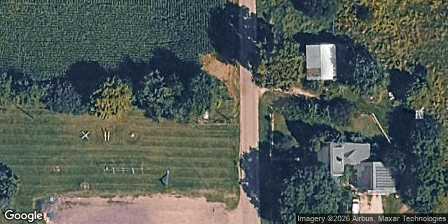 Satellite view of Ligonier Telephone Company Inc HQ