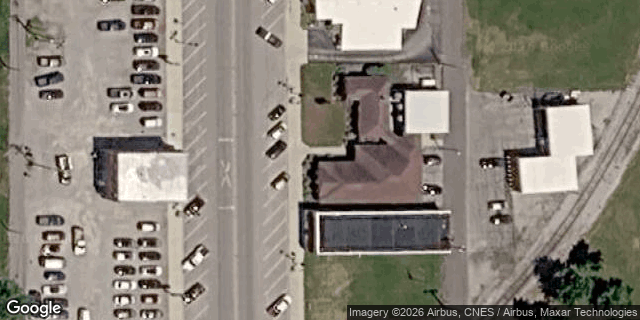 Satellite view of Monon Telephone Company Inc HQ