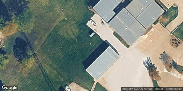 Satellite view of Perry-Spencer Rural Telephone Cooperative Inc dba PSC HQ