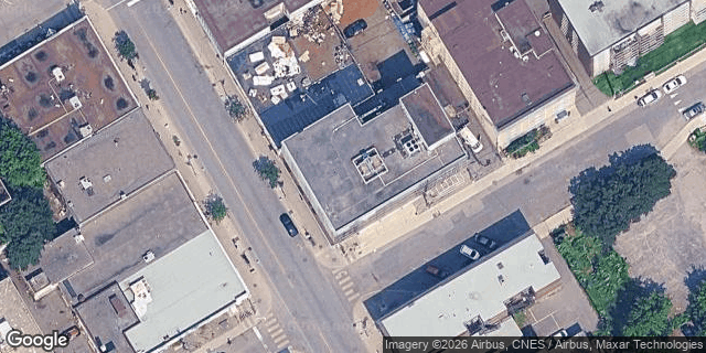 Satellite view of Distributel Communications Limited HQ