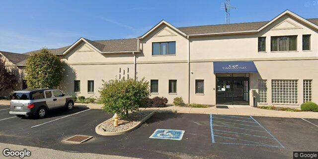 Street view of Sunman Telecommunications Corporation HQ