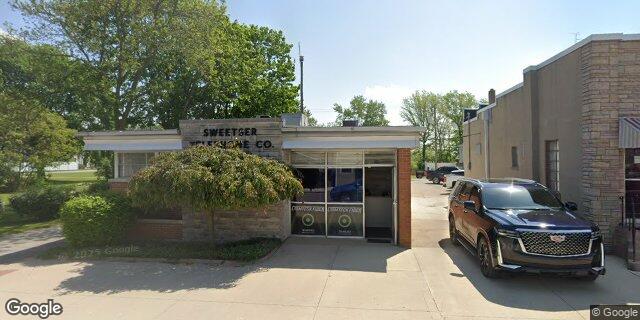Street view of Sweetser Rural Telephone Company Inc HQ