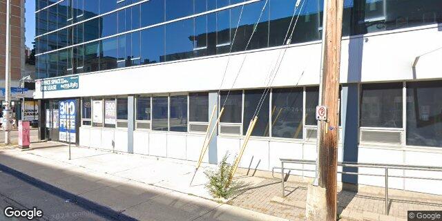 Street view of Distributel Communications Limited - QC HQ