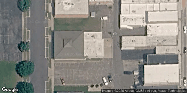 Satellite view of Amery Telcom Inc HQ