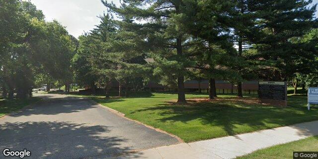 Street view of Belmont Telephone Company HQ