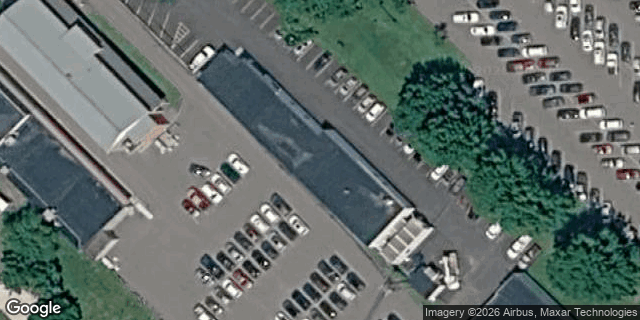Satellite view of DTC Cable HQ