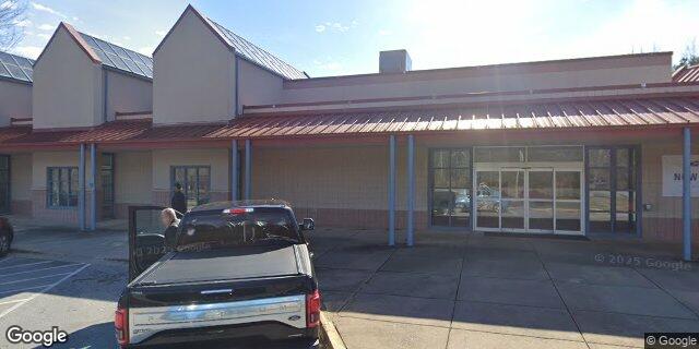Street view of Number Sentry HQ