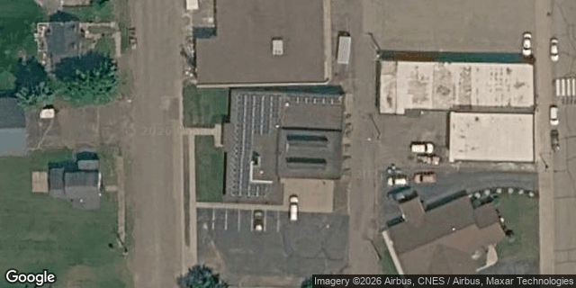 Satellite view of Bruce Telephone Company Inc HQ