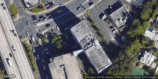 Satellite view of Cellpage HQ