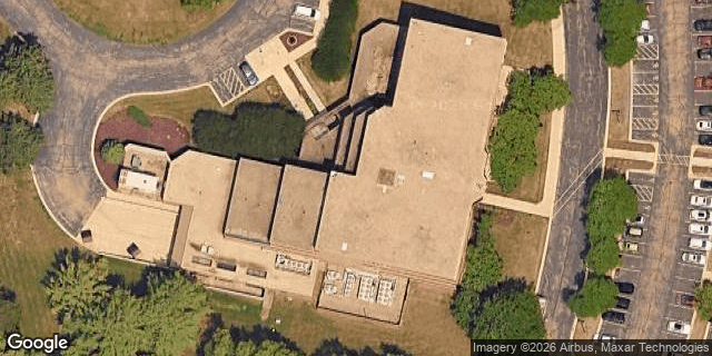 Satellite view of Mid-Plains Telephone Inc HQ