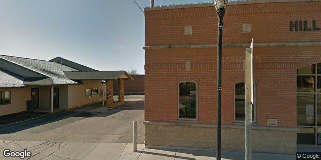 Street view of Hillsboro Telephone Company Inc HQ