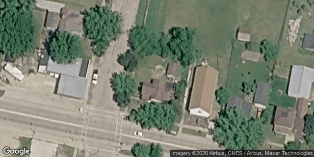 Satellite view of La Valle Telephone Cooperative HQ