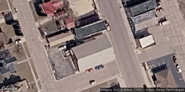 Satellite view of Lemonweir Valley Telephone Company HQ