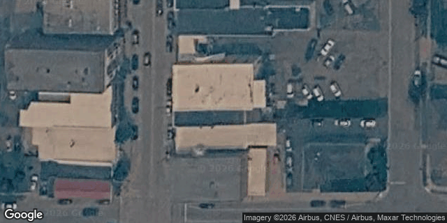 Satellite view of Mt. Horeb Telephone Company HQ