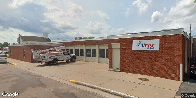 Street view of Nelson Telephone Cooperative HQ