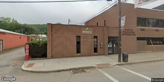 Street view of North Penn Long Distance Corporation HQ