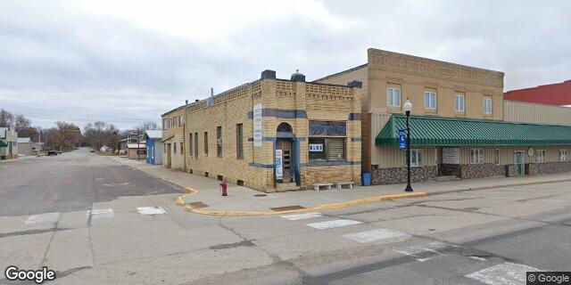 Street view of Niagara Telephone Company HQ