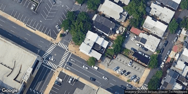 Satellite view of D-Tel HQ