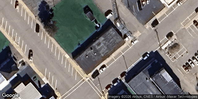 Satellite view of Price County Telephone Company HQ