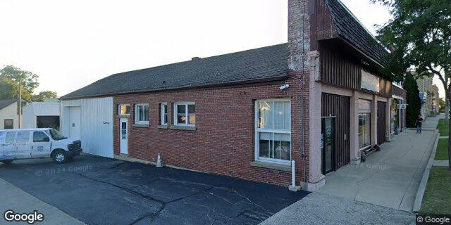 Street view of Sharon Telephone Company HQ