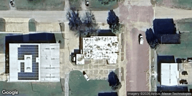 Satellite view of COTC Connections HQ