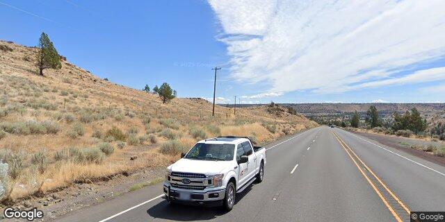 Street view of Warm Springs Telecommunications Company - OR HQ